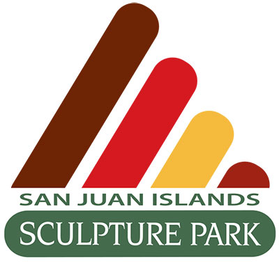 San Juan Islands Sculpture Park logo